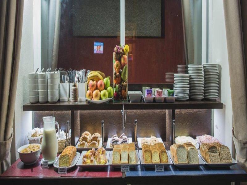 Gran Hotel Victoria Cordoba Argentina Экстерьер фото