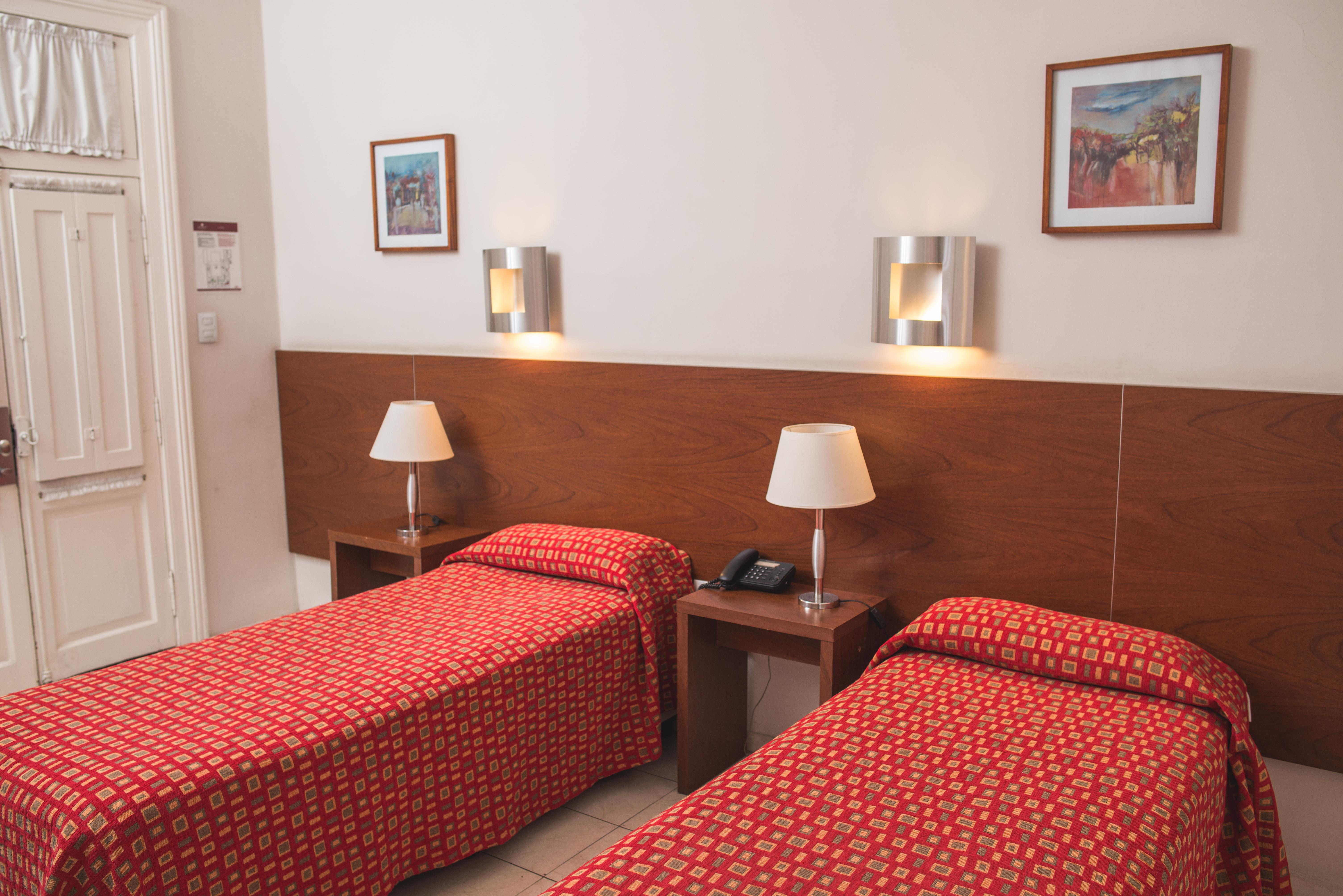 Gran Hotel Victoria Cordoba Argentina Экстерьер фото