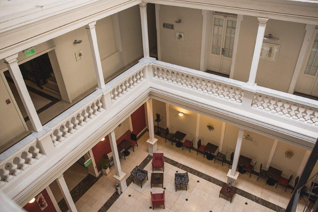 Gran Hotel Victoria Cordoba Argentina Экстерьер фото