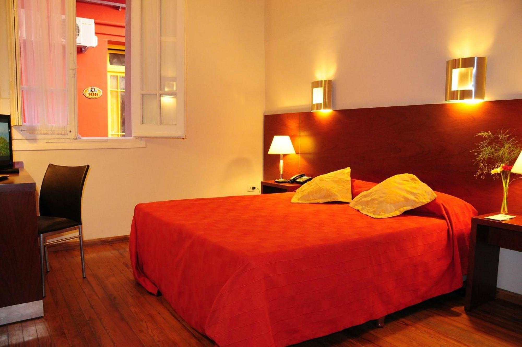 Gran Hotel Victoria Cordoba Argentina Экстерьер фото