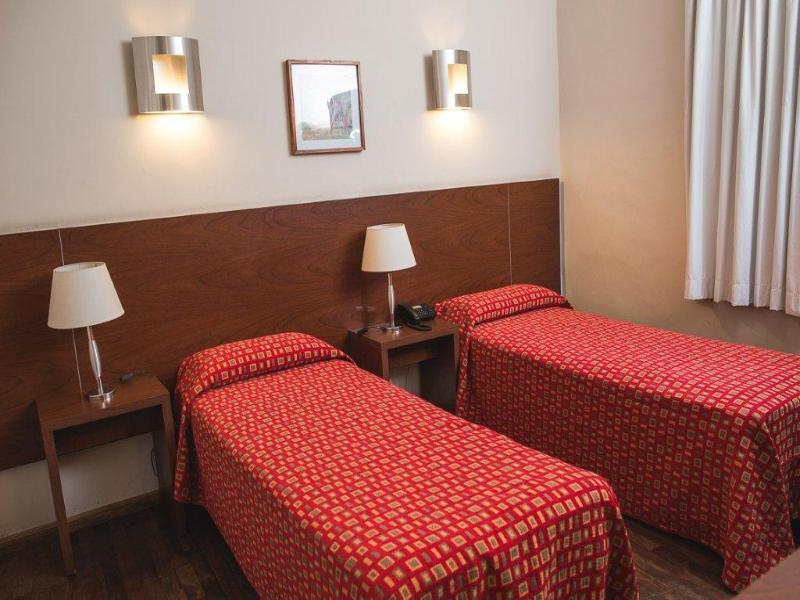 Gran Hotel Victoria Cordoba Argentina Номер фото