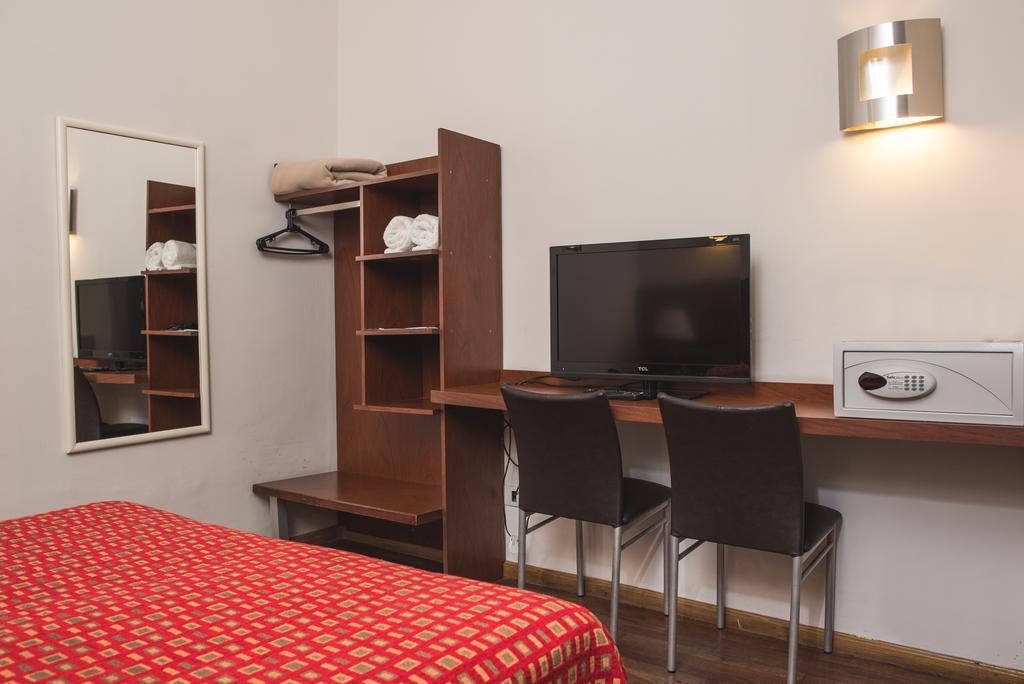 Gran Hotel Victoria Cordoba Argentina Экстерьер фото