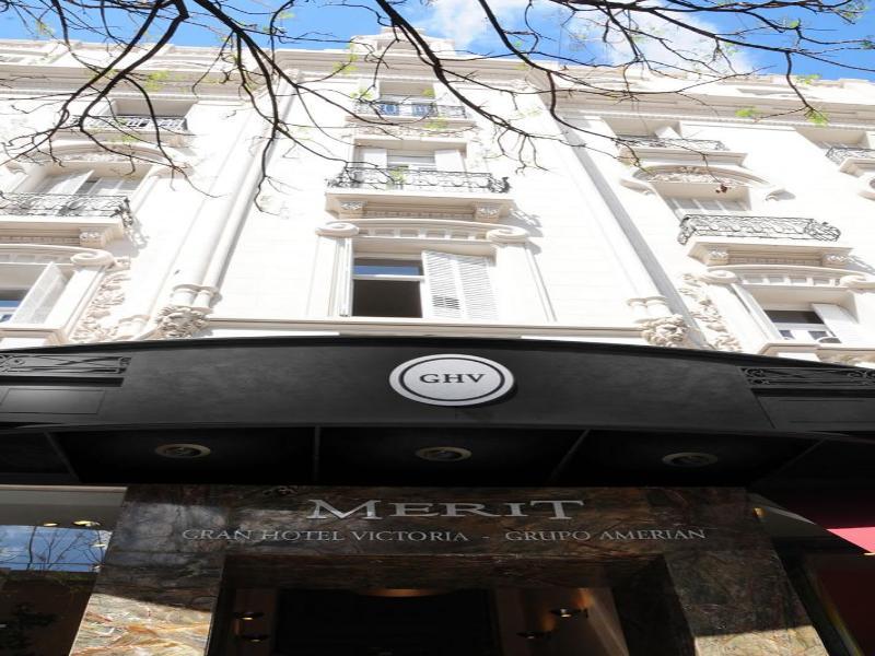 Gran Hotel Victoria Cordoba Argentina Экстерьер фото