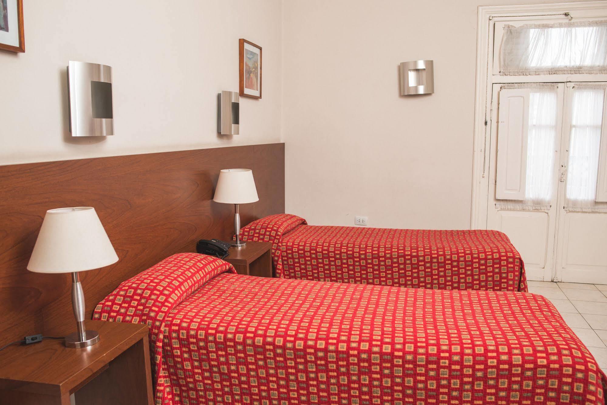 Gran Hotel Victoria Cordoba Argentina Экстерьер фото