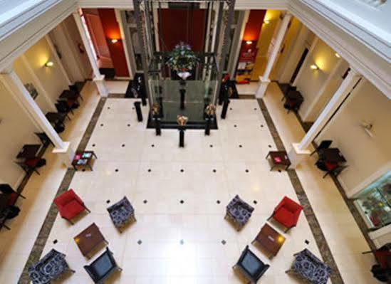 Gran Hotel Victoria Cordoba Argentina Экстерьер фото