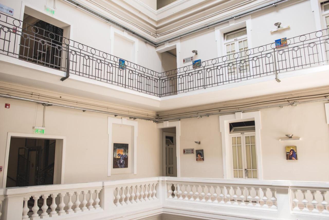 Gran Hotel Victoria Cordoba Argentina Экстерьер фото