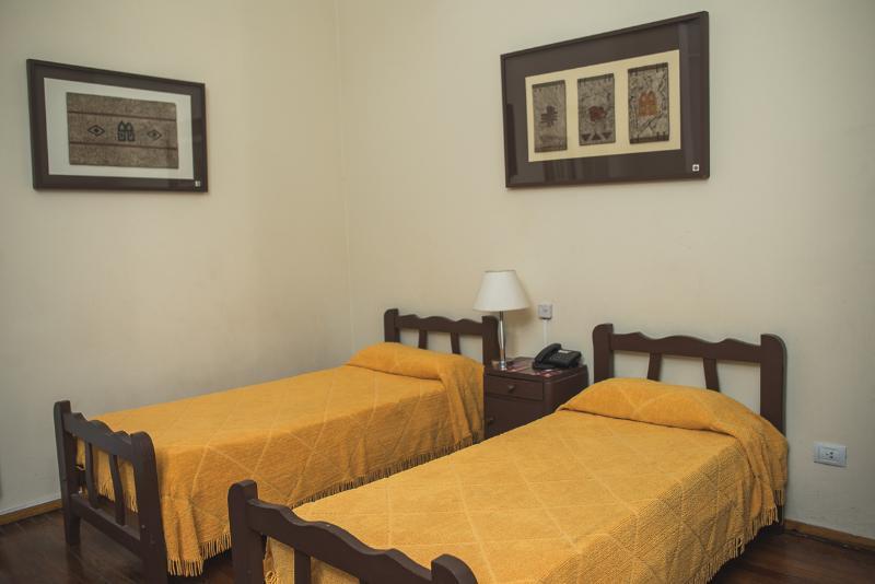 Gran Hotel Victoria Cordoba Argentina Экстерьер фото
